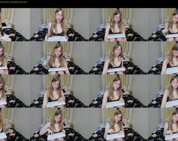 allison_cuty — 6 minute Chaturbate female cam show recording, 1080p, Feb 28, 2022