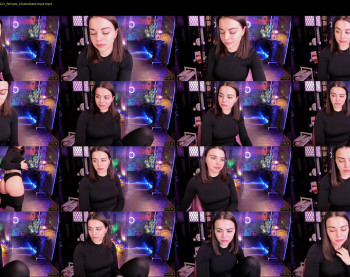 alma_pearl — 41 minute Chaturbate female cam show recording, 1080p, Feb 28, 2022