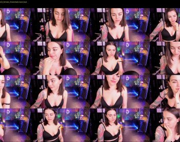 alma_pearl — 40 minute Chaturbate female cam show recording, 1080p, Feb 28, 2022