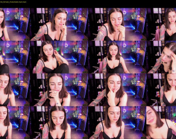 alma_pearl — 13 minute Chaturbate female cam show recording, 1080p, Feb 28, 2022