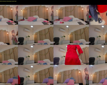 ambercroft_ — 14 minute Chaturbate female cam show recording, 1080p, Feb 28, 2022