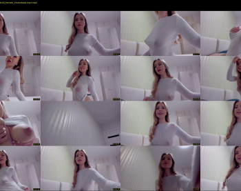 aminaswan_ — 54 minute Chaturbate female cam show recording, 1080p, Mar 1, 2022