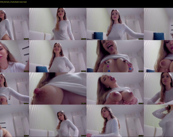 aminaswan_ — 54 minute Chaturbate female cam show recording, 1080p, Mar 1, 2022