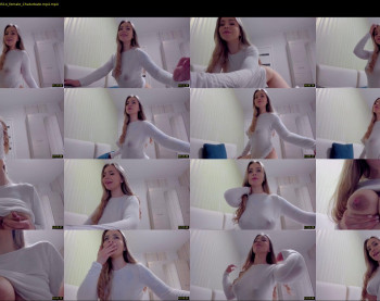 aminaswan_ — 27 minute Chaturbate female cam show recording, 1080p, Mar 1, 2022