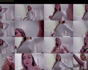 aminaswan_ — 55 minute Chaturbate female cam show recording, 1080p, Feb 28, 2022