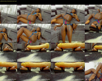 ammy_brown_ — 64 minute Chaturbate female cam show recording, 1080p, Mar 1, 2022