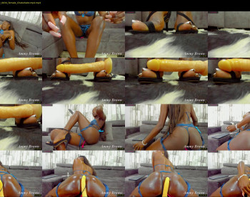 ammy_brown_ — 71 minute Chaturbate female cam show recording, 1080p, Mar 1, 2022