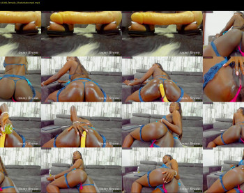 ammy_brown_ — 106 minute Chaturbate female cam show recording, 1080p, Mar 1, 2022