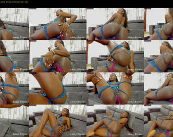 ammy_brown_ — 62 minute Chaturbate female cam show recording, 1080p, Feb 28, 2022