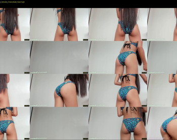amznazn — 54 minute Chaturbate female cam show recording, 1080p, Feb 28, 2022