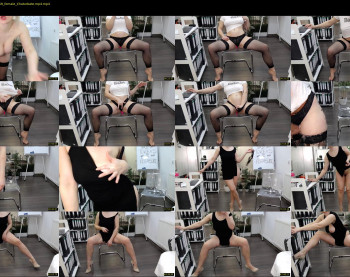ana_karin — 54 minute Chaturbate female cam show recording, 1080p, Feb 28, 2022