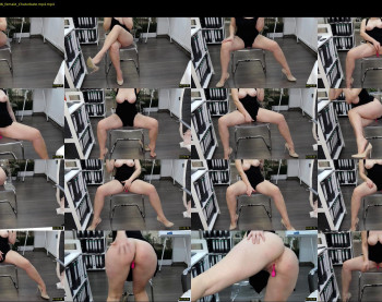 ana_karin — 54 minute Chaturbate female cam show recording, 1080p, Feb 28, 2022
