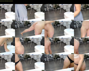 ana_karin — 5 minute Chaturbate female cam show recording, 1080p, Feb 28, 2022