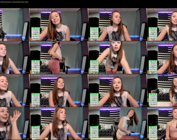 anabelleleigh — 40 minute Chaturbate female cam show recording, 1080p, Feb 28, 2022