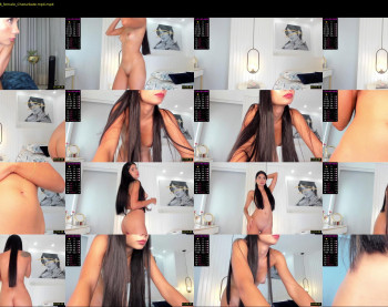 anablerd — 34 minute Chaturbate female cam show recording, 1080p, Mar 1, 2022