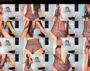 anablerd — 7 minute Chaturbate female cam show recording, 1080p, Mar 1, 2022
