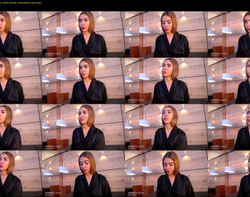 andrea_torress — 3 minute Chaturbate female cam show recording, 720p, Feb 28, 2022