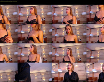 andrea_torress — 27 minute Chaturbate female cam show recording, 720p, Feb 28, 2022
