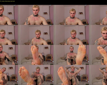 andy_hunk — 3 minute Chaturbate male cam show recording, 1080p, Feb 28, 2022