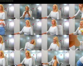 annemarry96 — 54 minute Chaturbate female cam show recording, 1080p, Feb 28, 2022