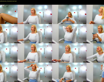 annemarry96 — 26 minute Chaturbate female cam show recording, 1080p, Feb 28, 2022