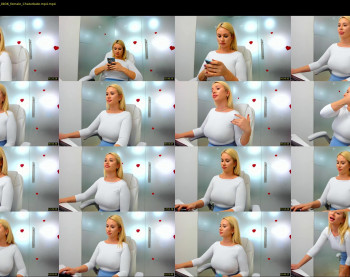 annemarry96 — 24 minute Chaturbate female cam show recording, 1080p, Feb 28, 2022