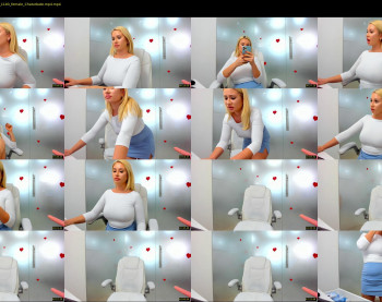 annemarry96 — 54 minute Chaturbate female cam show recording, 1080p, Feb 28, 2022
