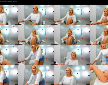 annemarry96 — 28 minute Chaturbate female cam show recording, 1080p, Feb 28, 2022