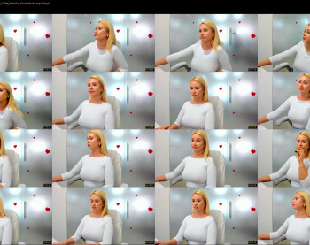 annemarry96 — 6 minute Chaturbate female cam show recording, 1080p, Feb 28, 2022