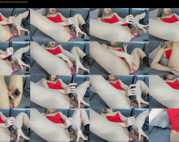 annemonalo — 6 minute Chaturbate female cam show recording, 1080p, Feb 28, 2022