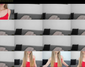 annemonalo — 9 minute Chaturbate female cam show recording, 1080p, Feb 28, 2022
