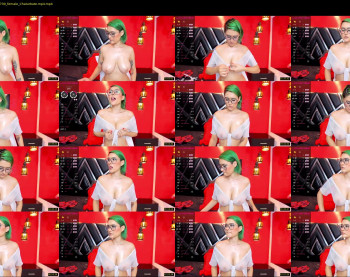 annie_swan — 9 minute Chaturbate female cam show recording, 720p, Feb 28, 2022