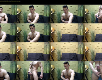 antoniovalentinidiamond — 108 minute Chaturbate male cam show recording, 720p, Feb 28, 2022