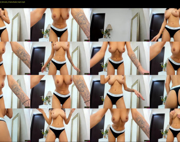 anya_fox — 54 minute Chaturbate female cam show recording, 1080p, Feb 28, 2022