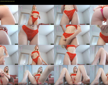 anyeess — 41 minute Chaturbate female cam show recording, 1080p, Feb 28, 2022