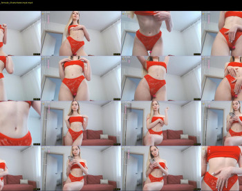 anyeess — 7 minute Chaturbate female cam show recording, 1080p, Feb 28, 2022