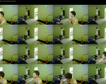 apollobest77 — 54 minute Chaturbate male cam show recording, 1080p, Feb 28, 2022