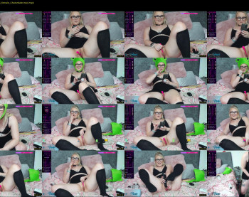 april_flix — 57 minute Chaturbate female cam show recording, 1080p, Mar 1, 2022