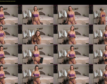 aspenwild — 9 minute Chaturbate female cam show recording, 1080p, Mar 1, 2022