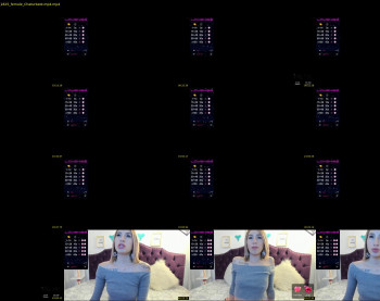 atenea_klett_ — 57 minute Chaturbate female cam show recording, 1080p, Feb 28, 2022