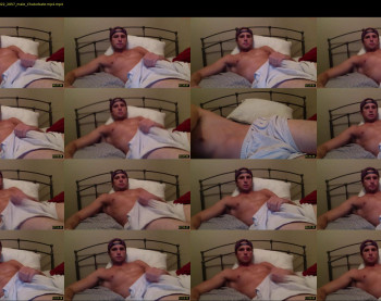 athleteguy55555 — 14 minute Chaturbate male cam show recording, 480p, Feb 28, 2022