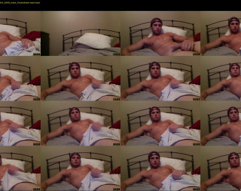 athleteguy55555 — 25 minute Chaturbate male cam show recording, 480p, Feb 28, 2022