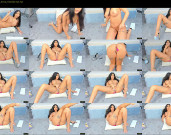 b3llahot — 22 minute Chaturbate female cam show recording, 1080p, Feb 28, 2022