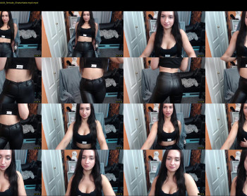 babelucy_18 — 54 minute Chaturbate female cam show recording, 1080p, Feb 28, 2022