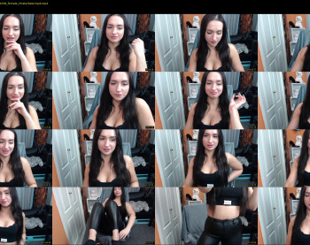 babelucy_18 — 54 minute Chaturbate female cam show recording, 1080p, Feb 28, 2022