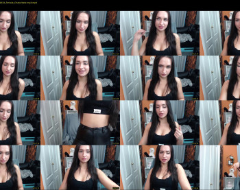 babelucy_18 — 54 minute Chaturbate female cam show recording, 1080p, Feb 28, 2022