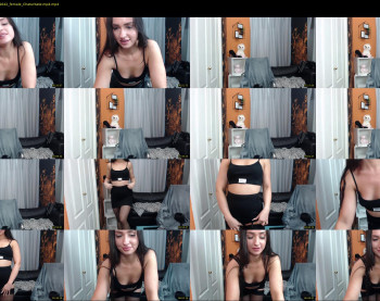 babelucy_18 — 8 minute Chaturbate female cam show recording, 1080p, Feb 28, 2022