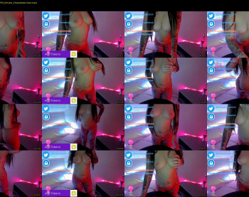 babykeeee — 55 minute Chaturbate female cam show recording, 1080p, Mar 1, 2022