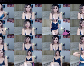 batari_giya — 35 minute Chaturbate female cam show recording, 720p, Feb 28, 2022