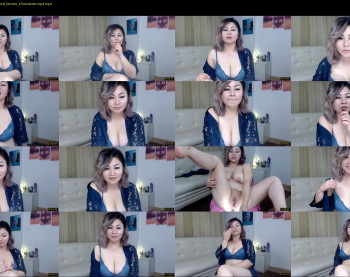 batari_giya — 58 minute Chaturbate female cam show recording, 720p, Feb 28, 2022